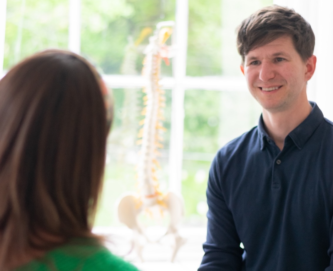 Neck Pain Treatment Basingstoke Expert neck pain treatment in Basingstoke.